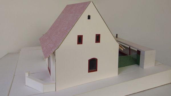 Baslerhofscheune Bettingen in Bettingen