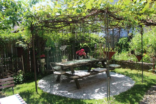 Garten zu Vermieten in Oberstammheim