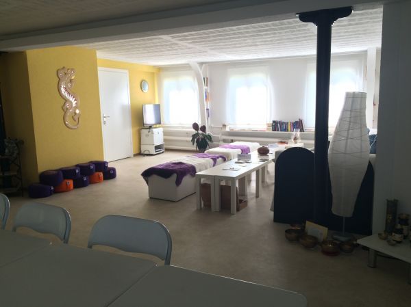 100m2 Raum für Seminare, Yoga, Meditation in St.Gallen
