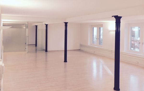 Yoga, Schauspiel, Bewegungsraum etc. in Zürich