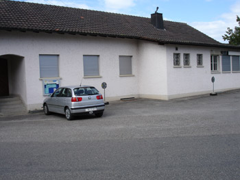 Schützenstube  SV  Chestenberg,  Niederlenz in Niederlenz