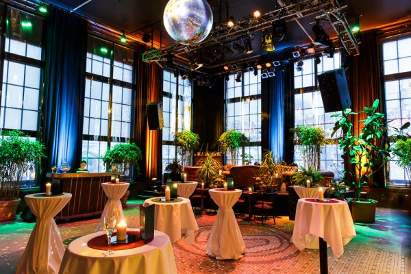 SUD Grand Café in Basel