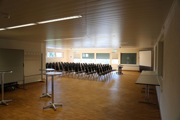 Sitzungszimmer Stadthalle in Bülach