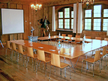 Museum Kleines Klingental, Kleines Refektorium in Basel