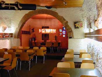 Breo-Keller in Basel