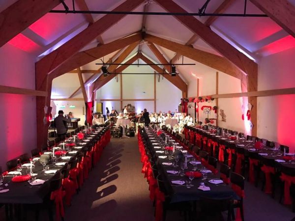 Mühlestall Eventlocation in Allschwil