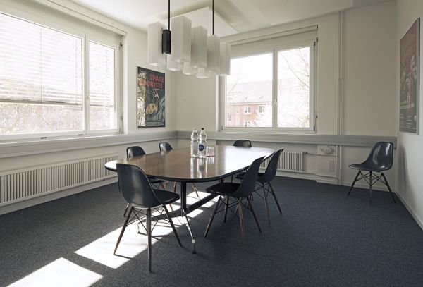 Sitzungszimmer «EINS» in Zürich