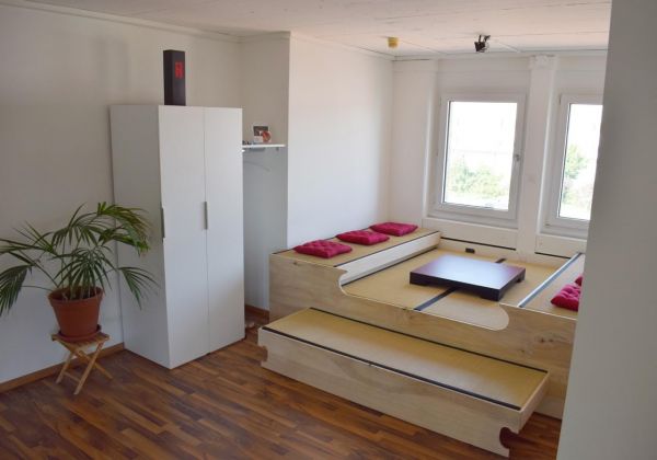 Trainingsraum in Füllinsdorf in Füllinsdorf