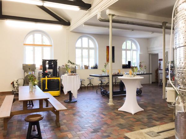 Destillerie, Events und Konferenzräume in Pfungen
