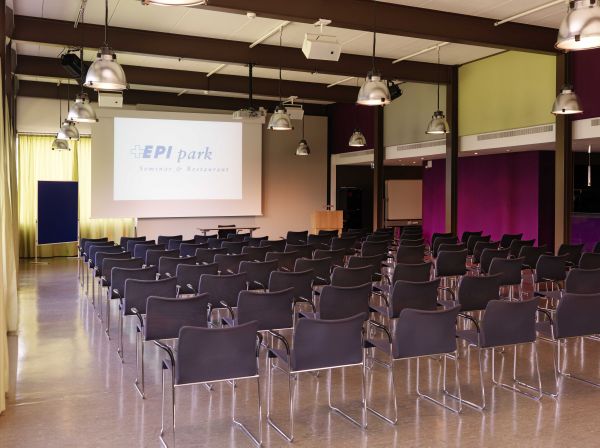 1. EPI Park Seminar & Restaurant in Zürich