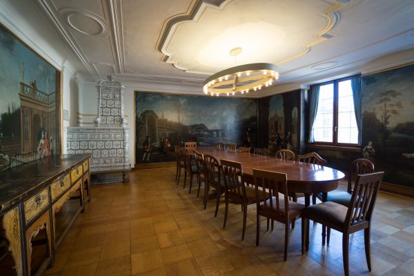 Seminar und Sitzungsräume in der Zürcher Altstadt in Zürich