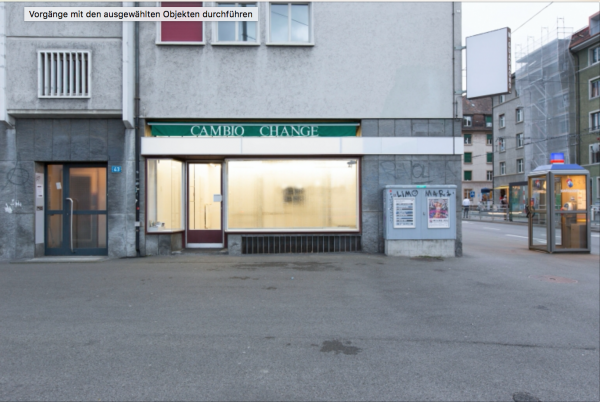 Ausstellungsraum | Art Basel in Basel