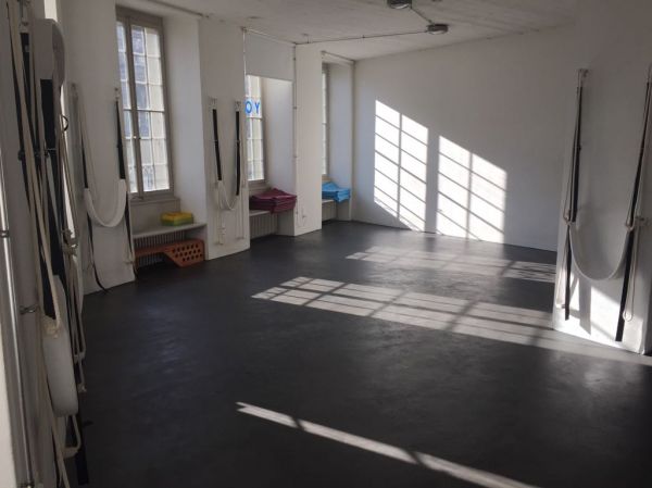 Yogastudio Nydegg in Bern