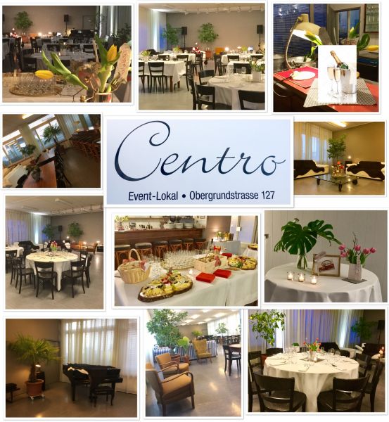 CENTRO EVENT-LOKAL in Luzern