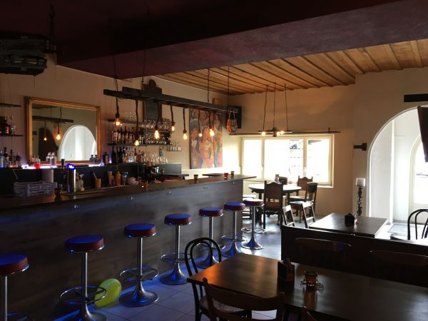 Restaurant Krone & Schmitte Bar in Gipf-Oberfrick