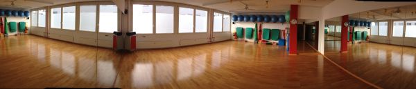 Fitness Paradies in Hünenberg