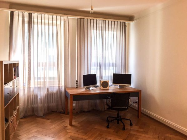 Therapieraum mit Stil im Herzen von Zürich in ZÜRICH