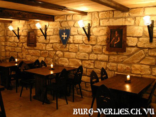 Burg-Verlies in Rheinfelden