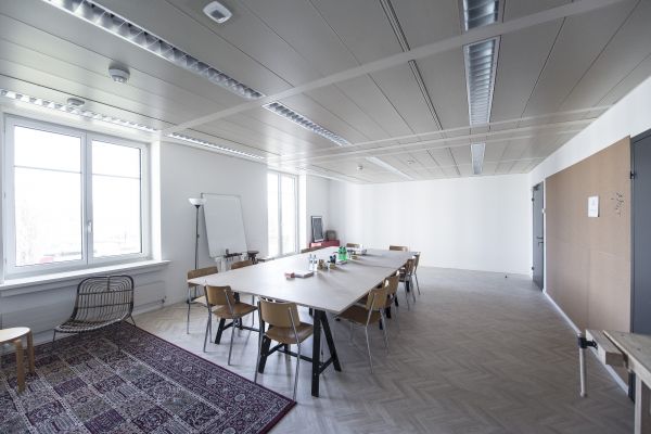 Die Werkstatt in Zürich