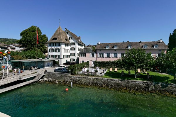 Romantik Seehotel Sonne in Küsnacht
