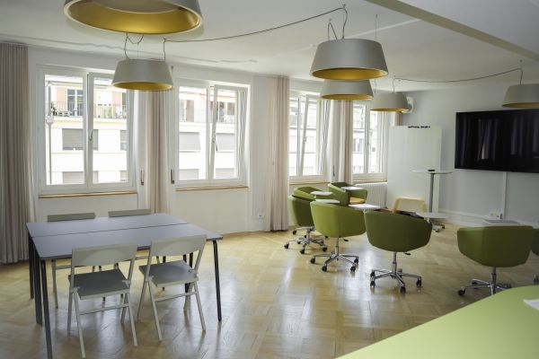 La Werkstadt - das Innovationshaus in Biel in Biel