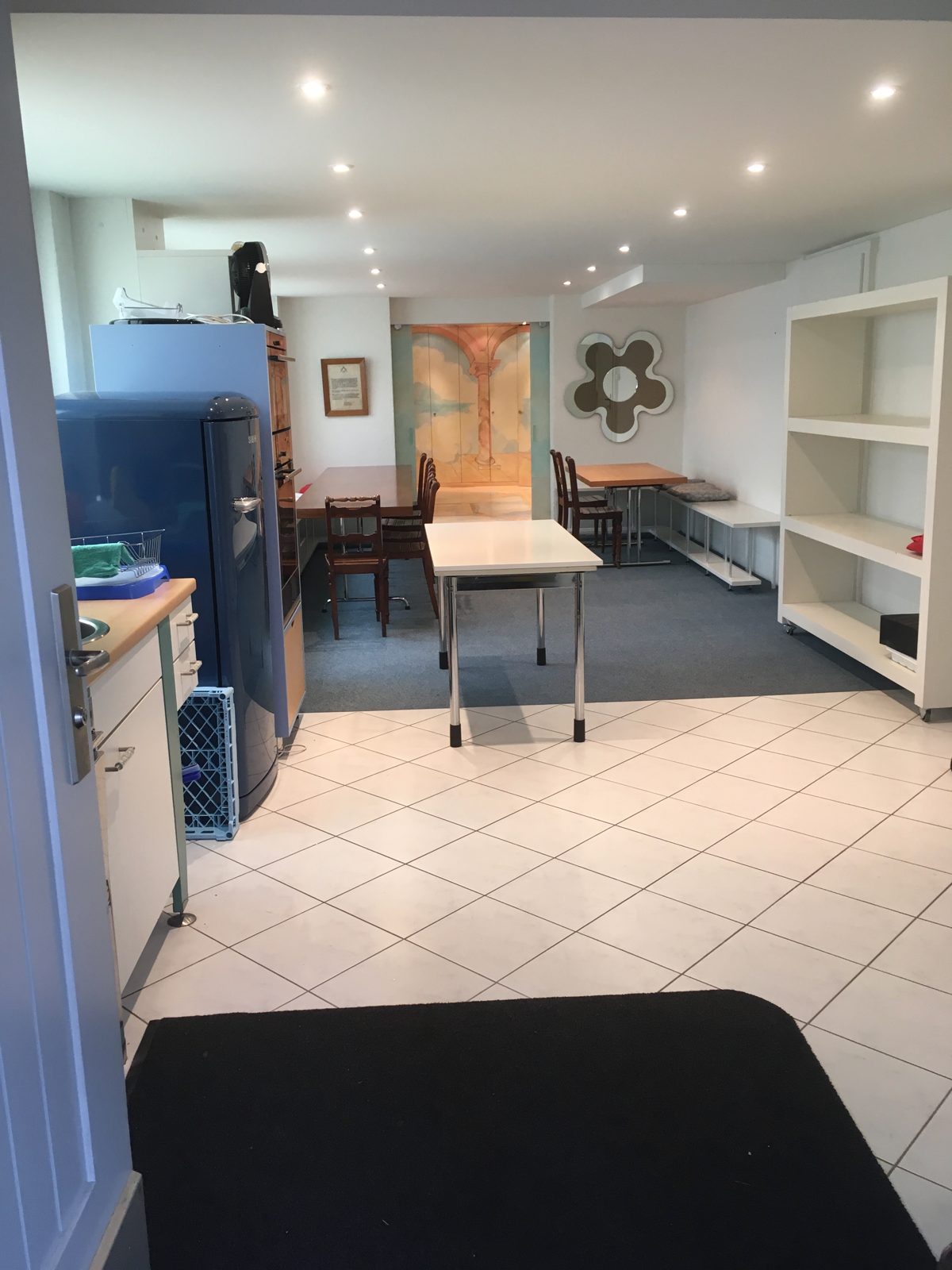 Vereins- und Seminarraum Bursti, weiteres Bild