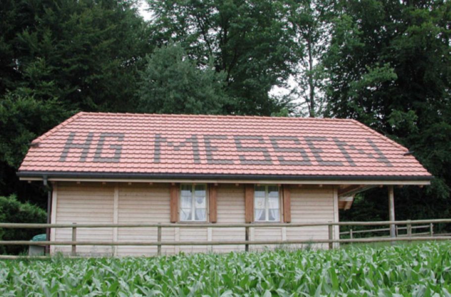 Hornusserhaus / Vereinslokal (beheizbar), weiteres Bild
