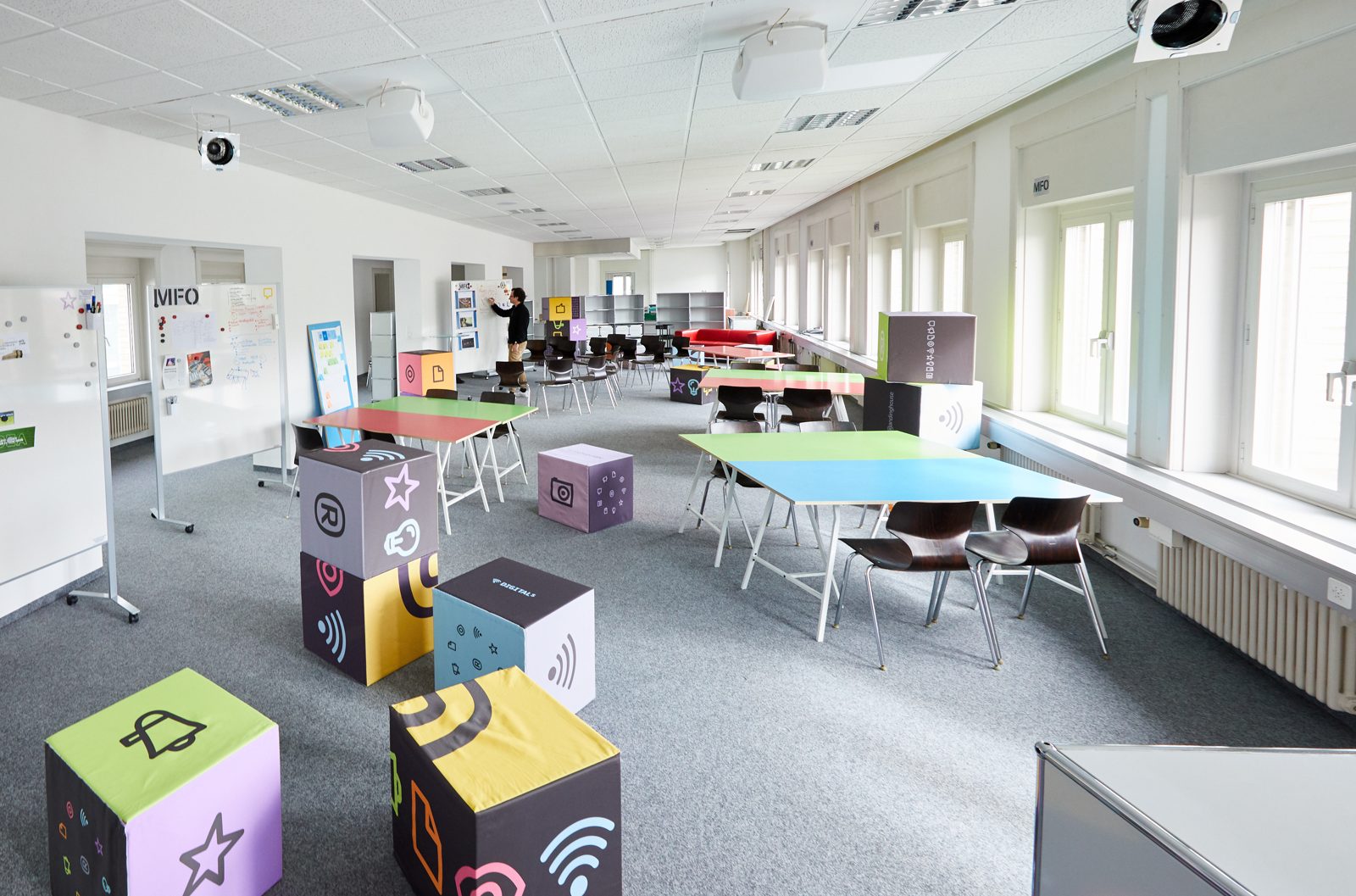 Ideation Space 230m2, weiteres Bild