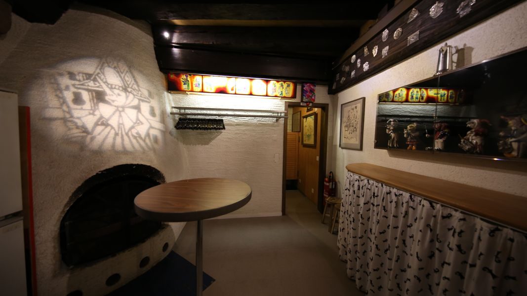 Käller 62 Clique-Käller am Spalenberg 62 Basel, weiteres Bild