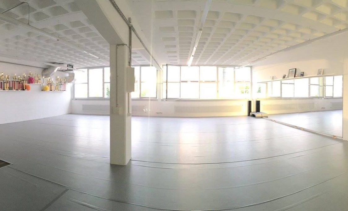 Tanzstudio, Zürich Altstetten, weiteres Bild