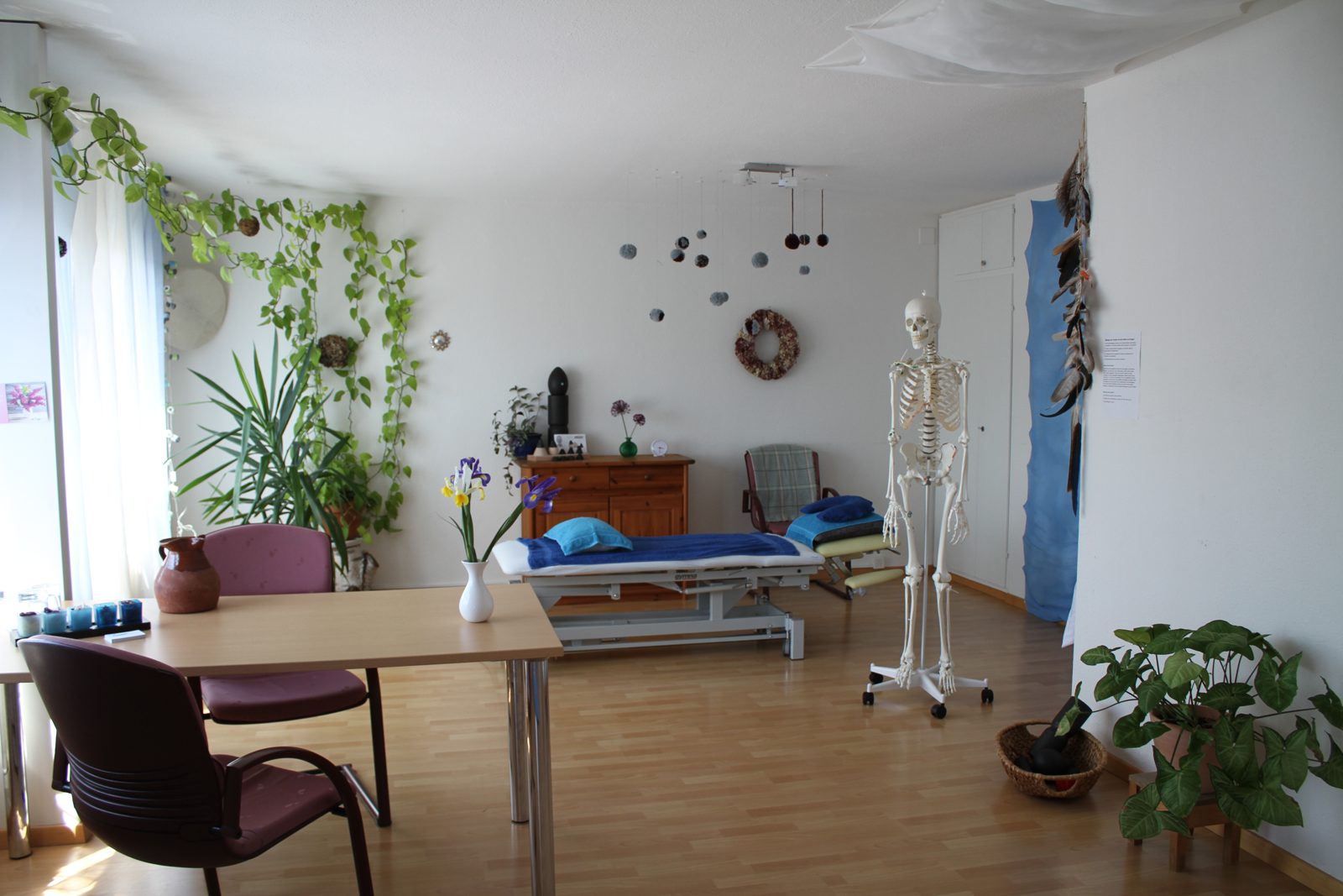 Praxisraum in Winterthur, weiteres Bild