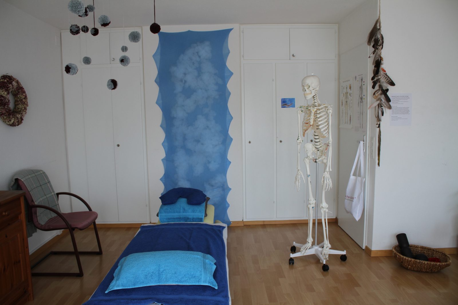 Praxisraum in Winterthur, weiteres Bild