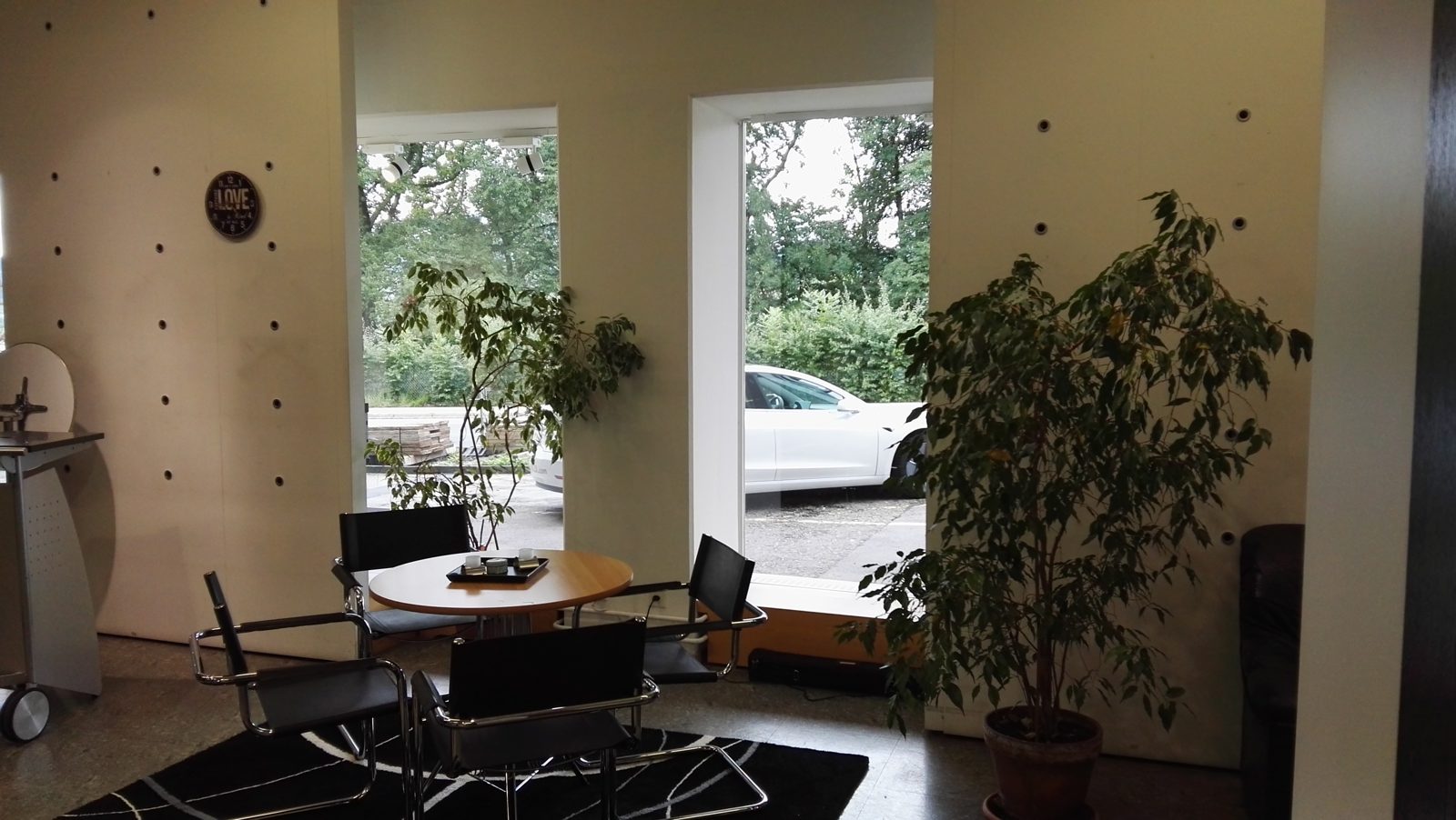 9000 St. Gallen - ZEITPLATZ Coworking am Burgweiher-Park, weiteres Bild