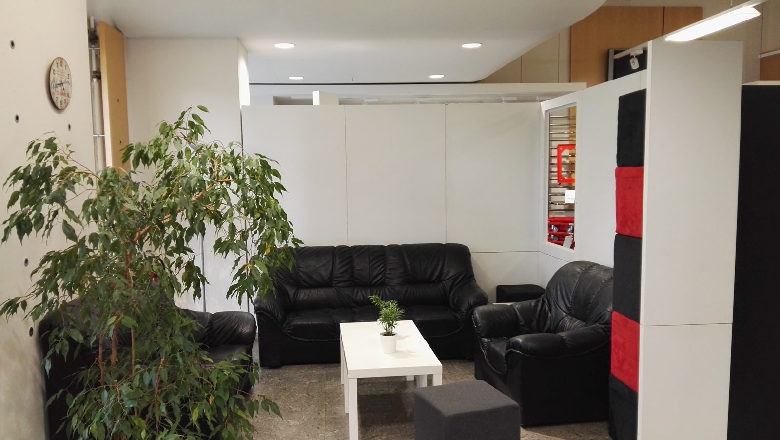 9000 St. Gallen - ZEITPLATZ Coworking am Burgweiher-Park, weiteres Bild