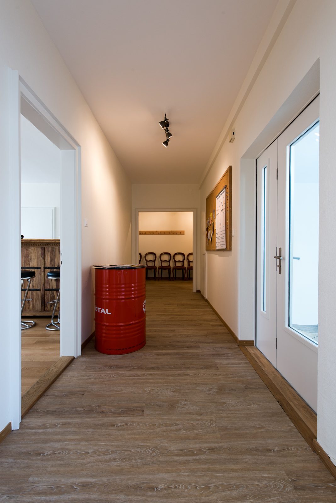 zentrales Tanzstudio (auch geeignet für Private Anlässe u.a.), weiteres Bild