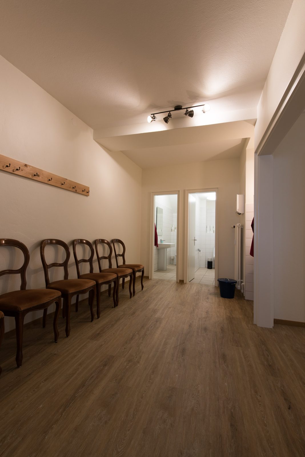 zentrales Tanzstudio (auch geeignet für Private Anlässe u.a.), weiteres Bild