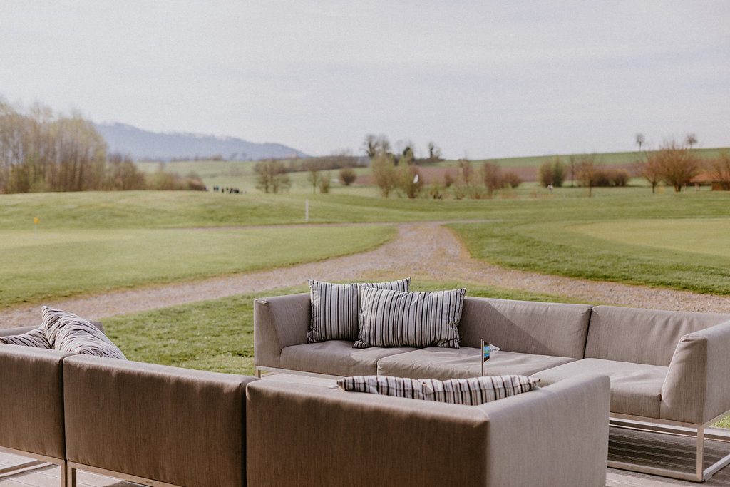 Multifuntkionsraum - Restaurant Golfpark Moossee, weiteres Bild