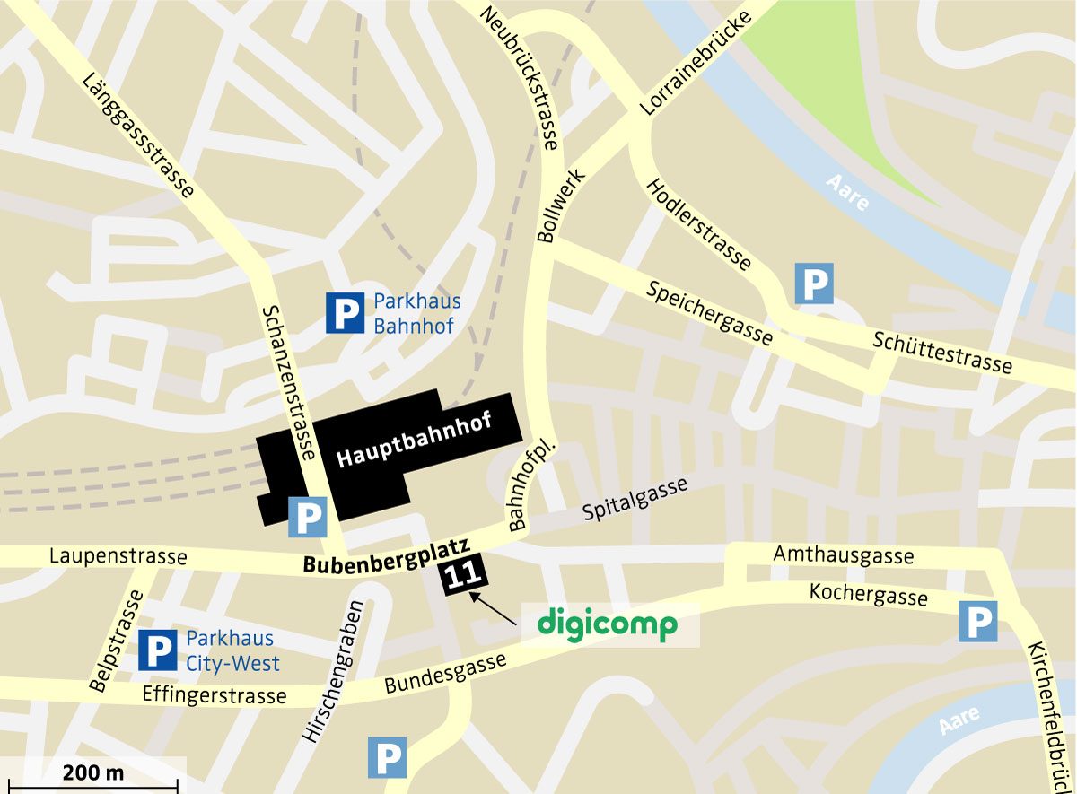 Digicomp Bern, weiteres Bild