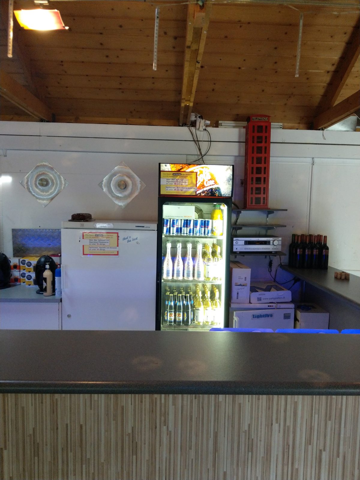 Lightfire, weiteres Bild
