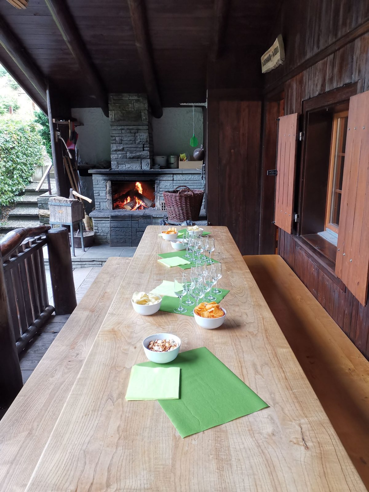 Waldhaus, weiteres Bild
