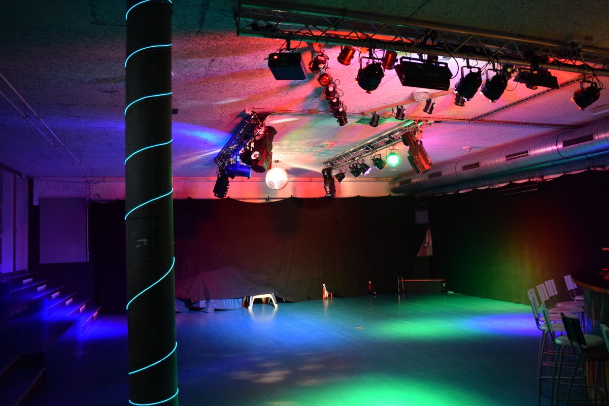 Phönix, Jugendhaus Aesch, weiteres Bild
