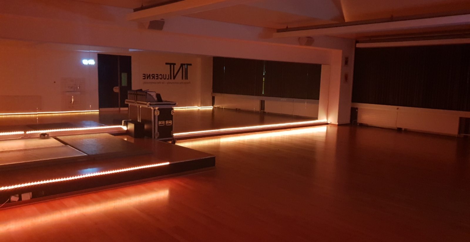 Voll ausgestattetes Sportstudio zum Vermieten, weiteres Bild