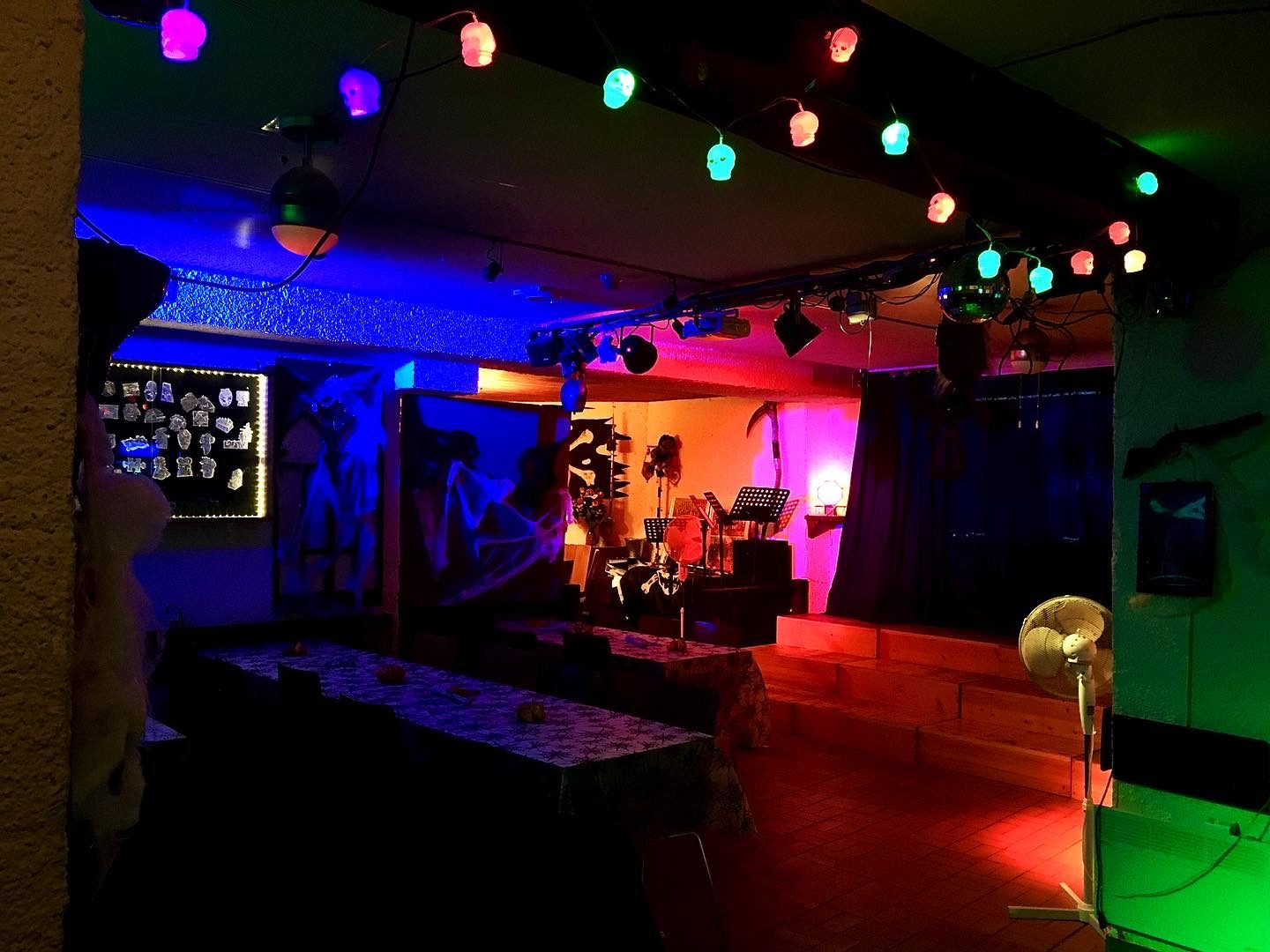 Pirate-Grotte, weiteres Bild