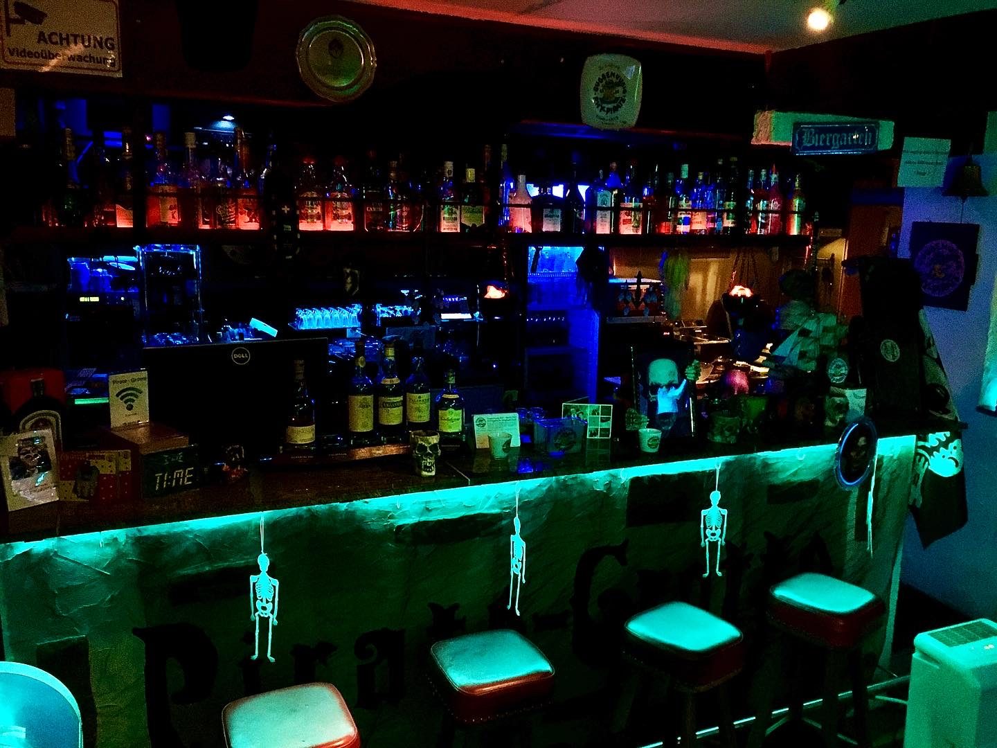 Pirate-Grotte, weiteres Bild