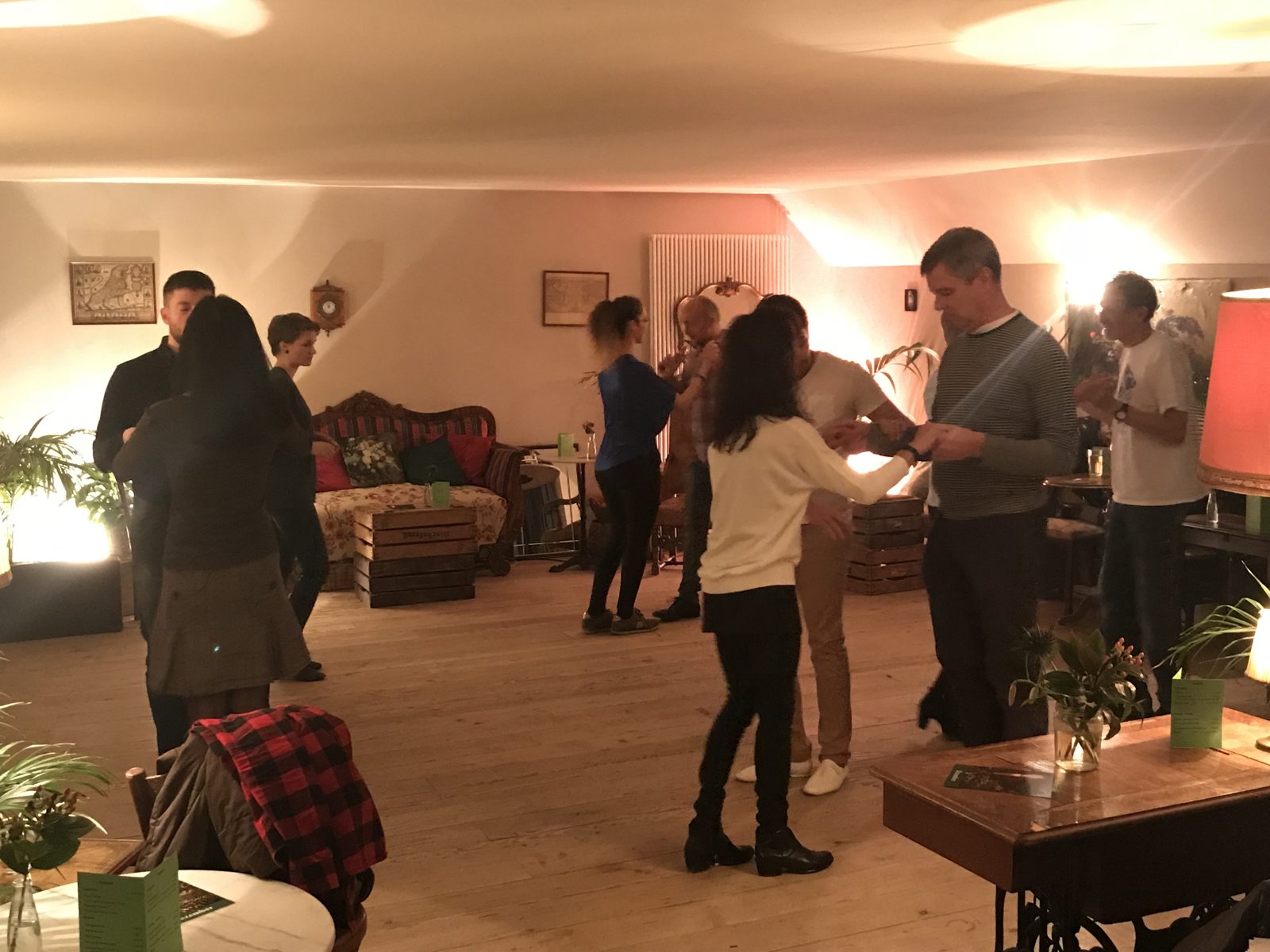 Kulturcafé, weiteres Bild