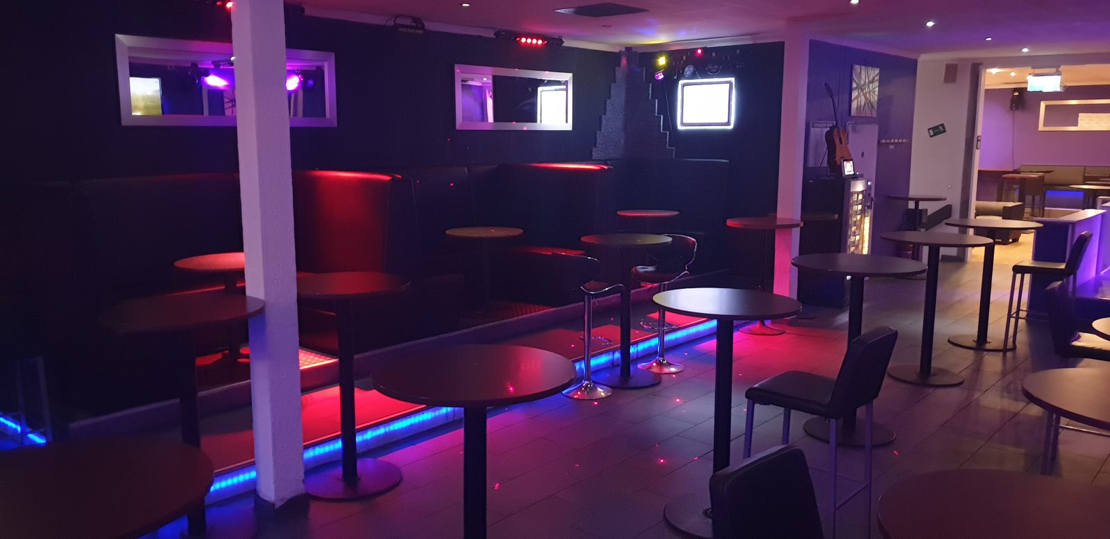 JOOGELI LOUNGE, weiteres Bild