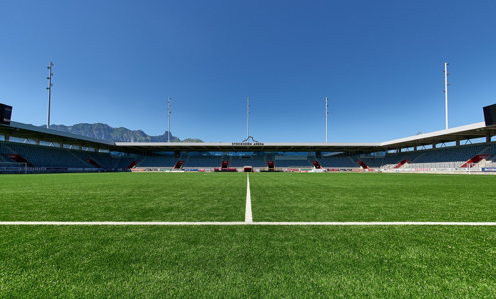 Stockhorn Arena - die Eventlocation mit Härzbluet, weiteres Bild