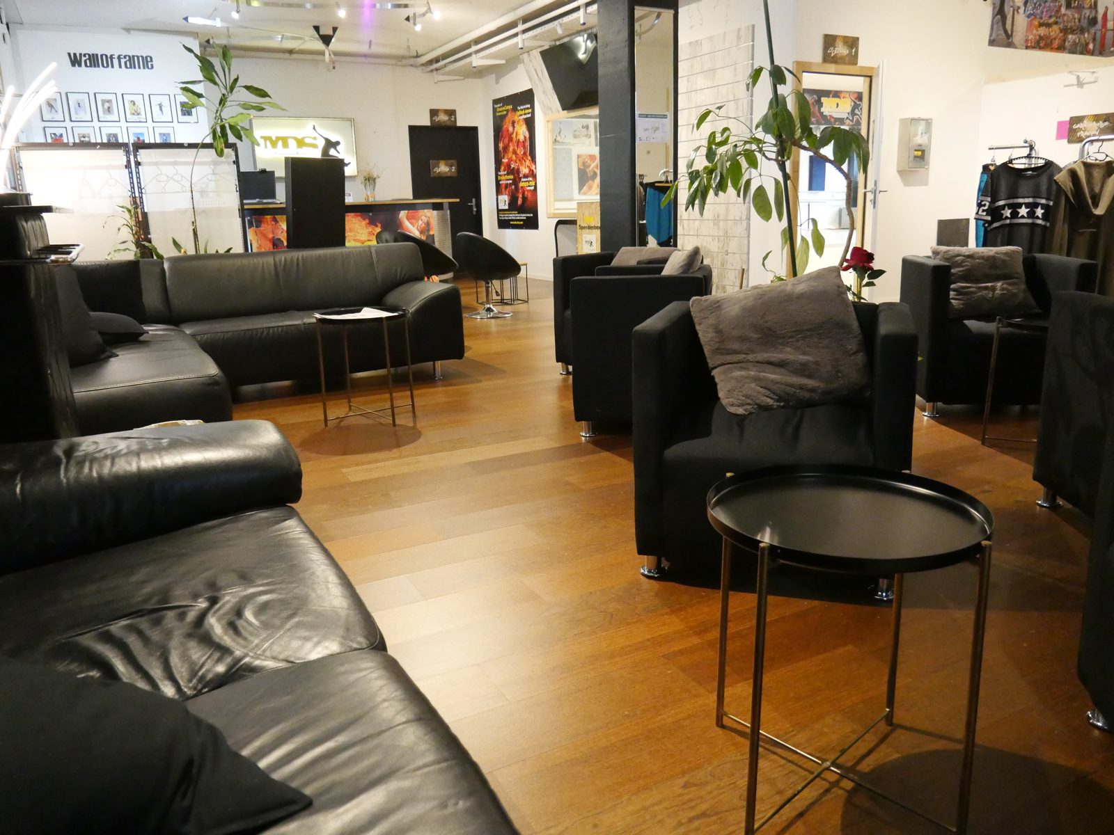 100M2 TANZRAUM, TRAININGSRAUM, TANZSAAL ZU VERMIETEN, weiteres Bild
