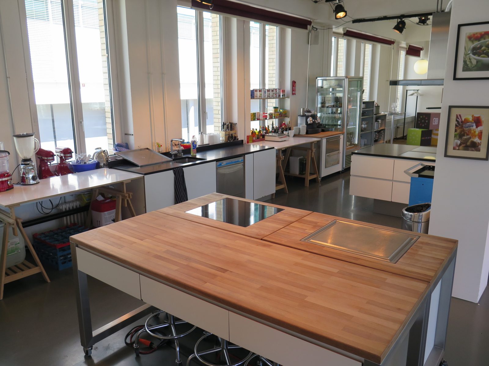Event Kitchen, weiteres Bild