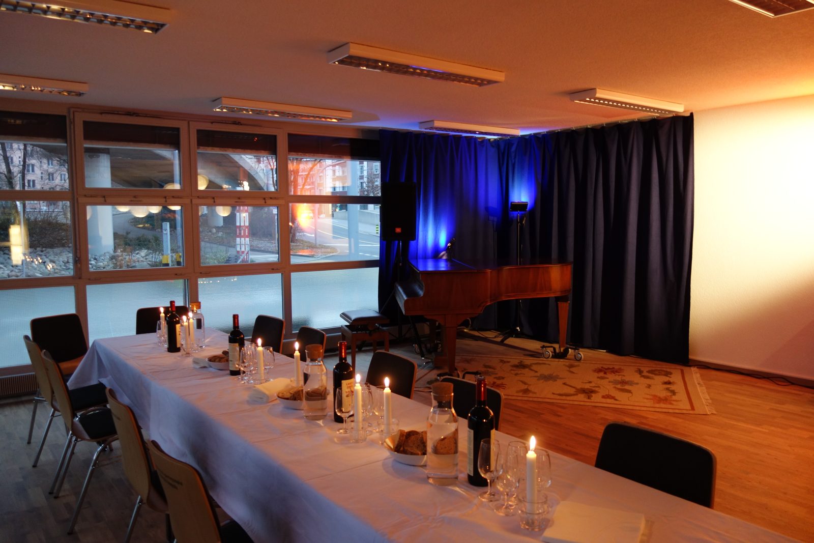 GALOTTI – Musiklab & Club, Eventraum, Seminarraum, weiteres Bild